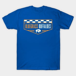 Bluegrass Buffaloes T-Shirt